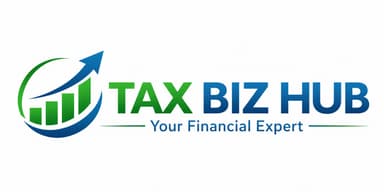 Tax Biz Hub Logo