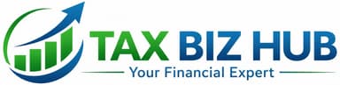 Tax Biz Hub Logo